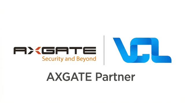 AXGATE x VCLink 공식 파트너